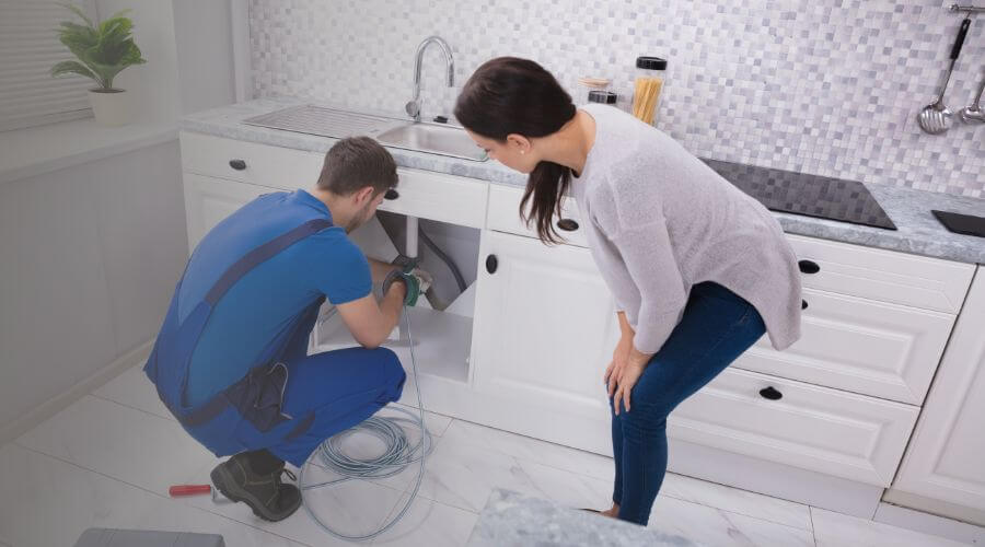 Professional emergency plumbing in Allentown, PA